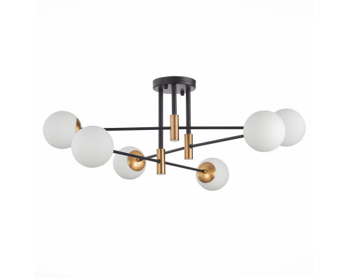 Потолочная люстра ST Luce Limano SL1203.402.06 Потолочная люстра ST Luce Limano SL1203.402.06