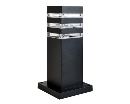 Уличный светильник Arte Lamp Heather A4413FN-1BK Уличный светильник Arte Lamp Heather A4413FN-1BK