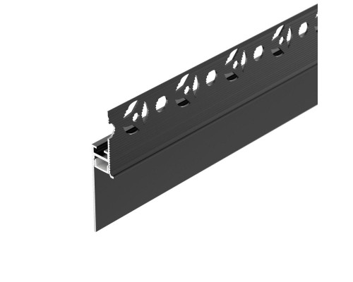 Профиль встраиваемый Arlight Plintus-Fantom-H35-2000 Black 043665 Профиль встраиваемый Arlight Plintus-Fantom-H35-2000 Black 043665