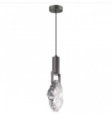 Подвесной светодиодный светильник Odeon Light Midcent Lia 6695/5L