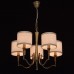 Подвесная люстра MW-Light Конрад 4 667011005