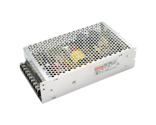 Блок питания Arlight HTS-200M-24 24V 200W IP20 8,3A 014979 Блок питания Arlight HTS-200M-24 24V 200W IP20 8,3A 014979