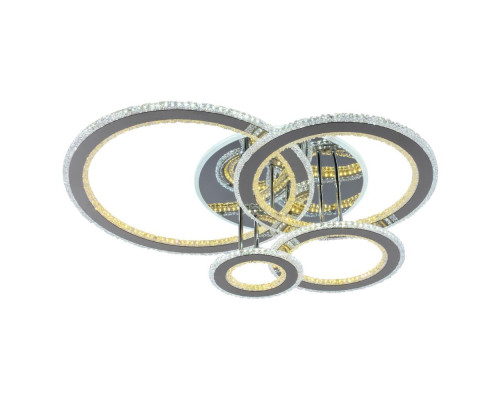 Потолочная светодиодная люстра Profit Light 8040/4 CHR Потолочная светодиодная люстра Profit Light 8040/4 CHR