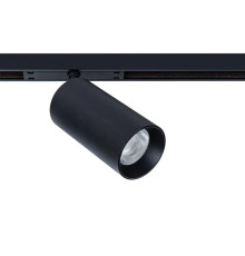 Магнитный трековый светильник Arte Lamp OPTIMA 0.1-10V A7471PL-1BK