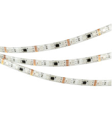 Светодиодная лента герметичная Arlight 14W/m 60LED/m 5060SMD разноцветный 5М DMX-SE-B60-10mm 12V 039604