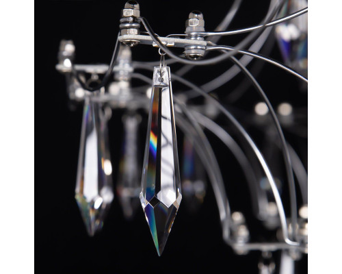 Подвесной светодиодный светильник Loft IT Mira 10259/1000 Silver Asfour Подвесной светодиодный светильник Loft IT Mira 10259/1000 Silver Asfour