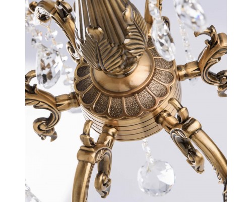 Подвесная люстра MW-Light Свеча 301013506 Подвесная люстра MW-Light Свеча 301013506