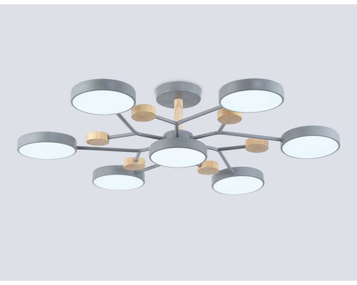 Люстра на штанге Ambrella light COMFORT FL4865 Люстра на штанге Ambrella light COMFORT FL4865