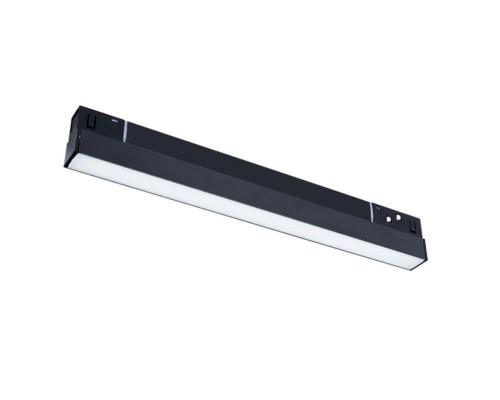 Трековый светодиодный светильник Arte Lamp Linea A4662PL-1BK Трековый светодиодный светильник Arte Lamp Linea A4662PL-1BK