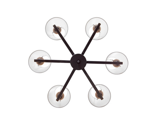 Подвесная люстра Vitaluce V3939-1/6 Подвесная люстра Vitaluce V3939-1/6