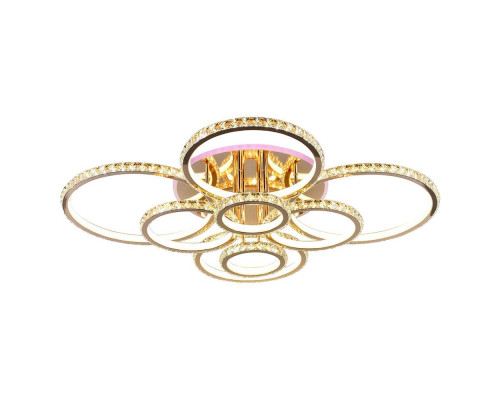 Потолочная светодиодная люстра Profit Light 8052/8 FGD Потолочная светодиодная люстра Profit Light 8052/8 FGD