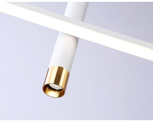 Подвесная светодиодная люстра Ambrella light Comfort LineTech FL5393 Подвесная светодиодная люстра Ambrella light Comfort LineTech FL5393