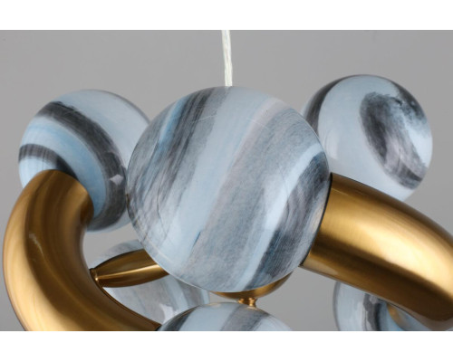 Подвесная люстра Omnilux Ciavolo OML-99803-06