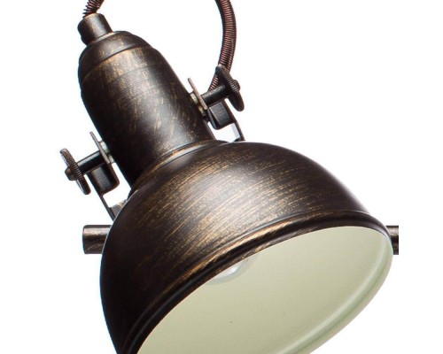 Спот Arte Lamp Martin A5215PL-4BR