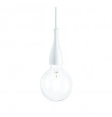 Подвесной светильник Ideal Lux Minimal SP1 Bianco 009360