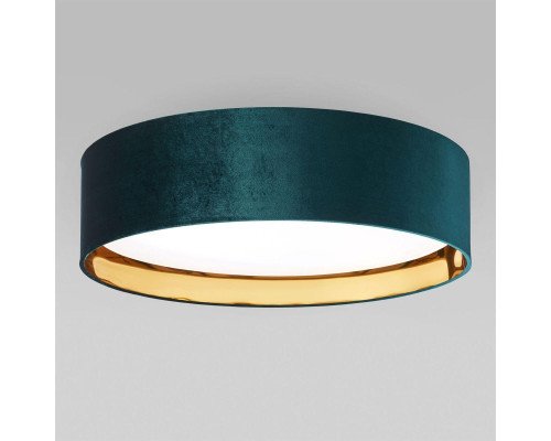 Потолочный светильник TK Lighting 6138 Tercino Green