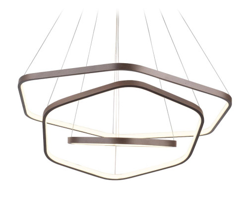 Подвесной светодиодный светильник Ambrella light Confort Line FL366 Подвесной светодиодный светильник Ambrella light Confort Line FL366