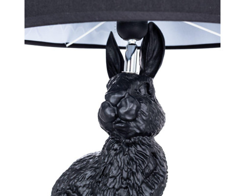 Настольная лампа Arte Lamp Izar A4015LT-1BK Настольная лампа Arte Lamp Izar A4015LT-1BK