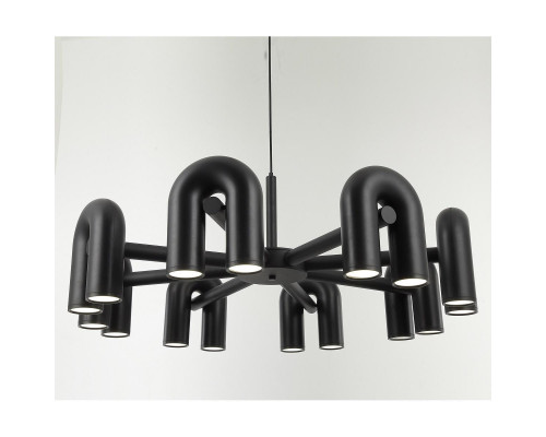Подвесная светодиодная люстра Kink Light Канти 08465-8,19
