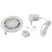 Светодиодная лента ЭРА 4,8W/m 30LED/m 2835SMD холодный белый 1,2M 2835move-4,8-30-12-6500-1,2m Б0043071