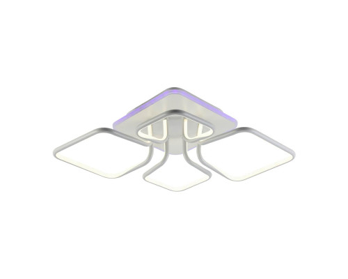 Потолочная светодиодная люстра Profit Light 6007/4B WHT