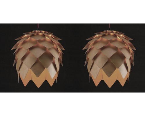 Подвесной светильник Imperium Loft Crimea Pine Cone 204457-22