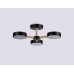 Потолочная светодиодная люстра Ambrella light Comfort LineTech FL4823