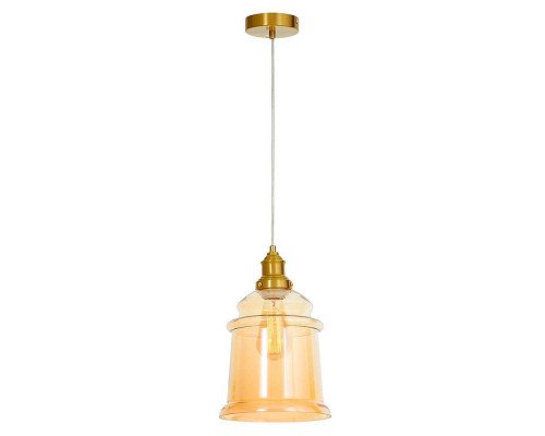 Подвесной светильник Lumina Deco Moletti LDP 6844-1 MD+TEA Подвесной светильник Lumina Deco Moletti LDP 6844-1 MD+TEA