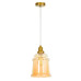 Подвесной светильник Lumina Deco Moletti LDP 6844-1 MD+TEA