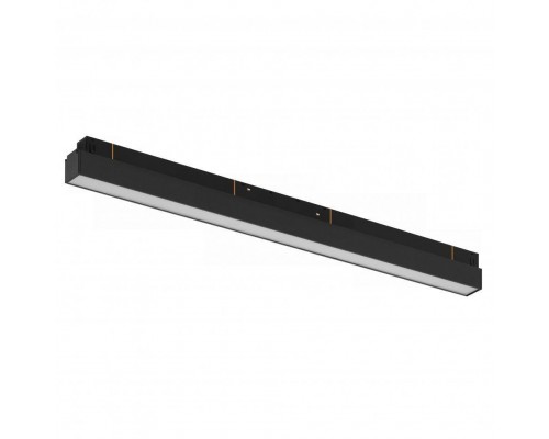 Трековый светодиодный светильник iLedex Technical Vision SMART 4822-001-L600-24W-110DG-BK Трековый светодиодный светильник iLedex Technical Vision SMART 4822-001-L600-24W-110DG-BK