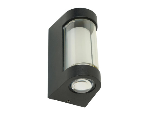 Светильник уличный светодиодный Feron DH056, 4W, 380Lm, 4000K, черный 51494 Светильник уличный светодиодный Feron DH056, 4W, 380Lm, 4000K, черный 51494