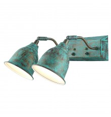 Спот Arte Lamp Campana A9557AP-2BG