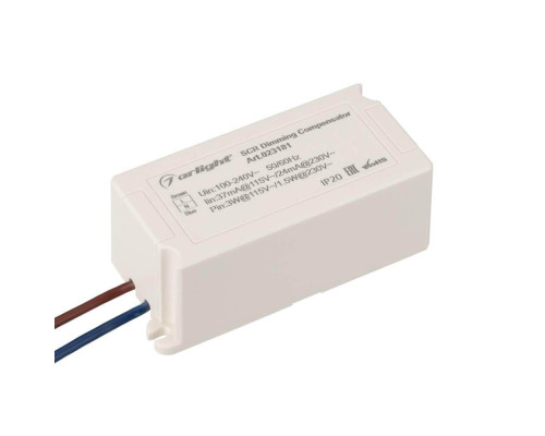 Усилитель компенсирующий Arlight ARL-TB01 023181 Усилитель компенсирующий Arlight ARL-TB01 023181
