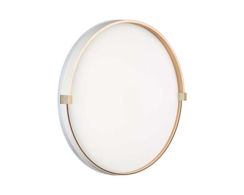 Настенно-потолочный светодиодный светильник Sonex Pale Olidi White 7646/EL Настенно-потолочный светодиодный светильник Sonex Pale Olidi White 7646/EL
