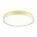 Настенно-потолочный светодиодный светильник Sonex Color Kezo Yellow 7709/EL
