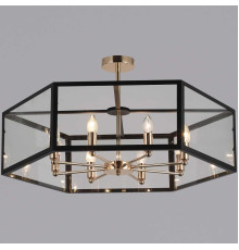 Потолочный светильник ILLUMICO IL4003-8P-59 FGD BK