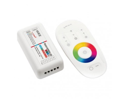 Контроллер RGB для светодиодной ленты SWG RF-RGBW-S-24A 000296