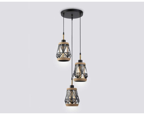Светильник подвесной Ambrella light TRADITIONAL TR8522 Светильник подвесной Ambrella light TRADITIONAL TR8522