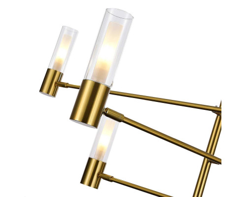 Подвесная люстра ST Luce Vitra SL1239.303.08 Подвесная люстра ST Luce Vitra SL1239.303.08