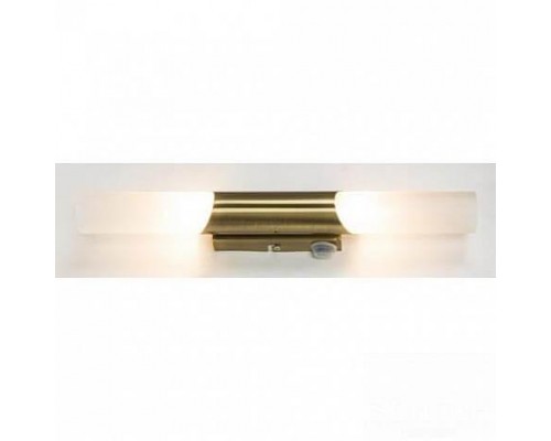 Подсветка для зеркал Arte Lamp Aqua-Bastone A2470AP-2AB Подсветка для зеркал Arte Lamp Aqua-Bastone A2470AP-2AB