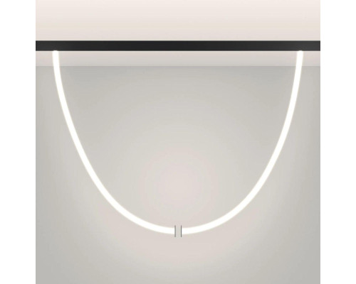 Трековый светодиодный светильник Arlight Mag-Orient-Tube-Elastic-R25-L5000-70W Day4000 044338 Трековый светодиодный светильник Arlight Mag-Orient-Tube-Elastic-R25-L5000-70W Day4000 044338