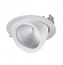 Точечный светодиодный светильник Kanlux HIMA LED 33W-NW-W 22843