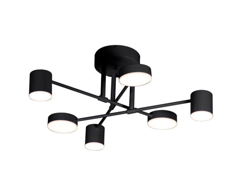 Потолочная светодиодная люстра Kink Light Мекли 07649-6D,19(3000K) Потолочная светодиодная люстра Kink Light Мекли 07649-6D,19(3000K)