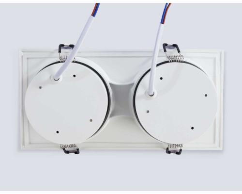 Светильник встраиваемый поворотный AMBRELLA LIGHT TECHNO SPOT TN6659