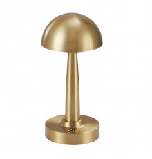 Настольная лампа Kink Light Хемуль бронза 07064-C,20