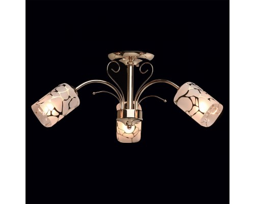 Потолочная люстра MW-Light Олимпия 638010203 Потолочная люстра MW-Light Олимпия 638010203