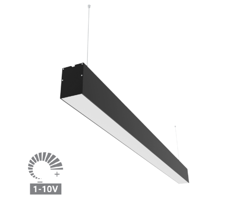 Линейный светодиодный светильник WOLTA Pro ДСО02-36-211-6К-70Ч