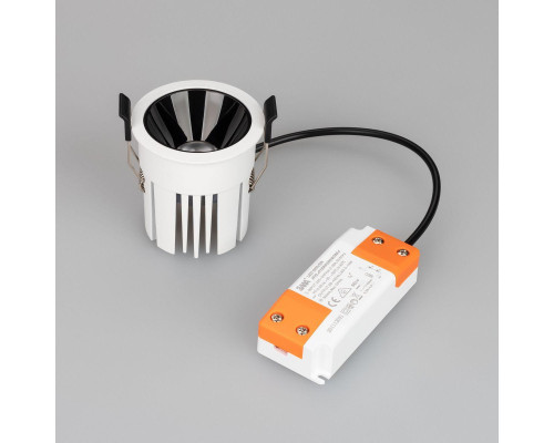 Встраиваемый светодиодный светильник Arlight MS-Atlas-Built-R66-15W Day4000 037184