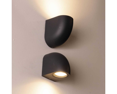 Настенный уличный светильник Mantra BALDY 9110