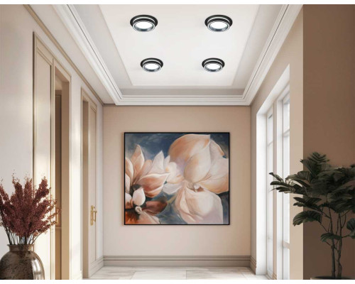 Светильник встраиваемый Ambrella light TECHNO SPOT TU5210 Светильник встраиваемый Ambrella light TECHNO SPOT TU5210